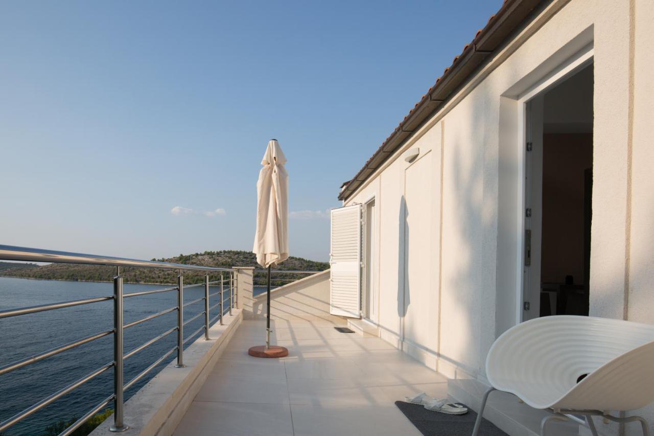 Vila Visnjic Grebaštica エクステリア 写真