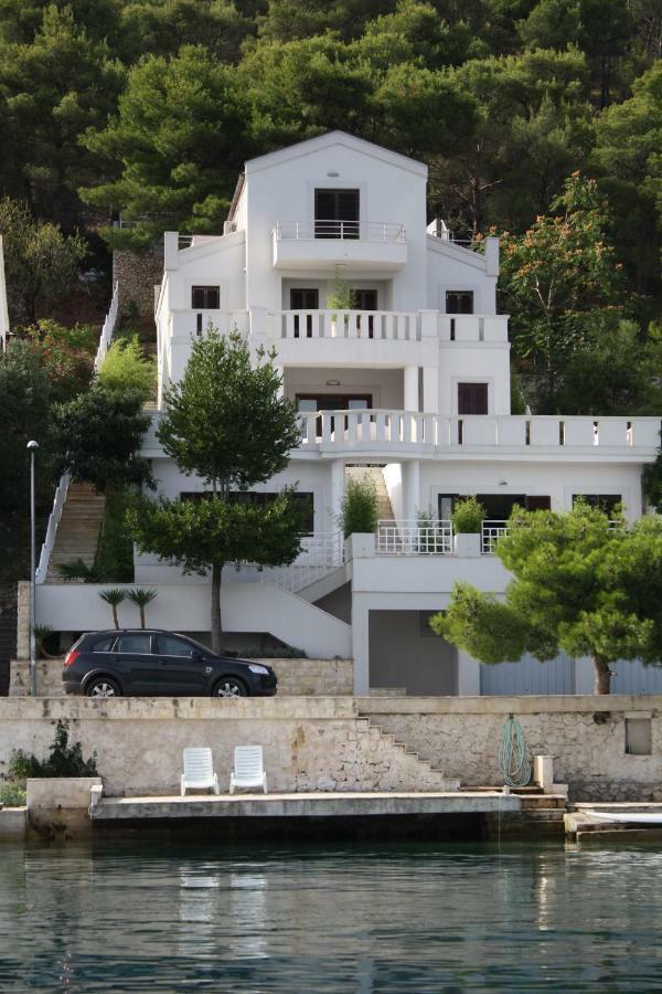 Vila Visnjic Grebaštica エクステリア 写真