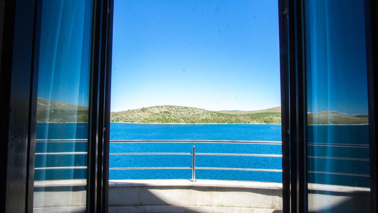 Vila Visnjic Grebaštica エクステリア 写真